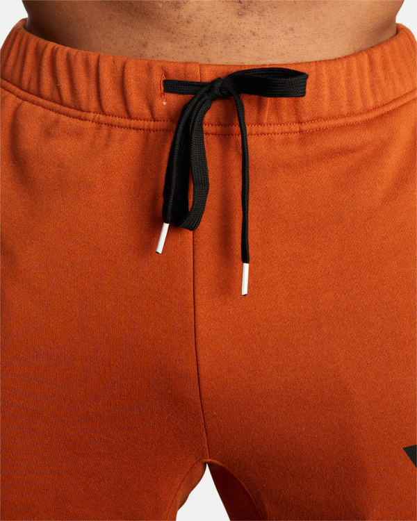 8 Swift Sweat - Jogger para Hombre Marron S4PTMCRVP0 RVCA