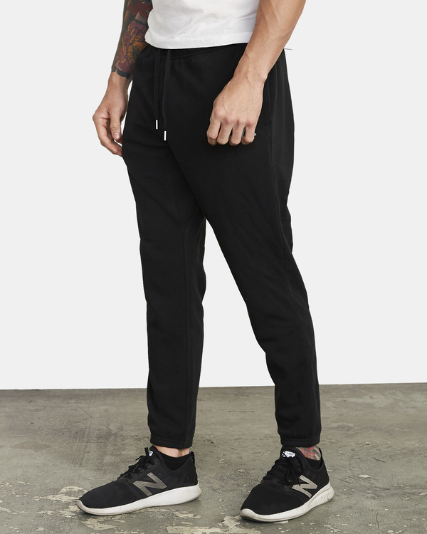 3 Swift Sweat - Joggers for Men Black S4PTMCRVP0 RVCA