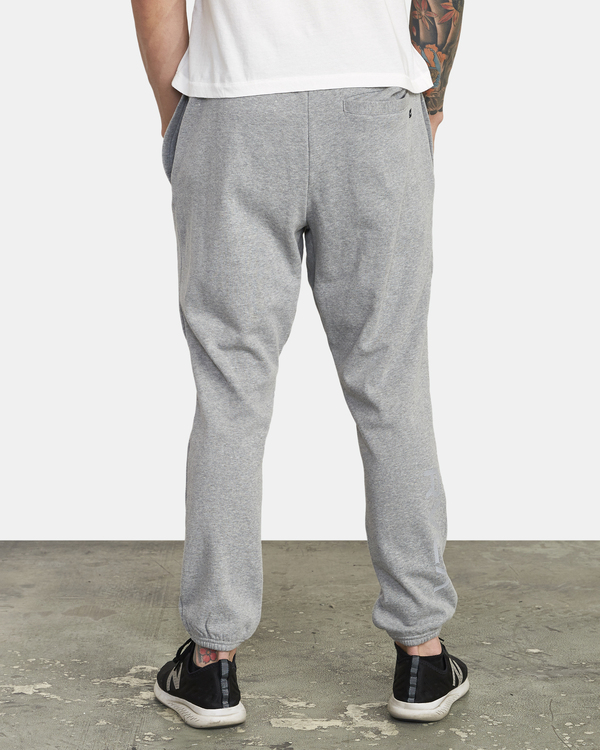 10 Swift Sweat - Pantalon de jogging pour Homme Gris S4PTMCRVP0 RVCA