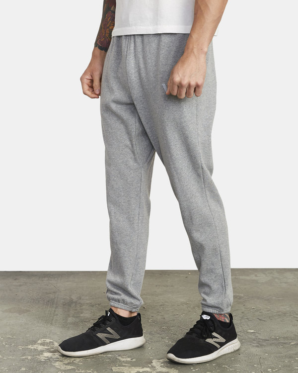 11 Swift Sweat - Pantalon de jogging pour Homme Gris S4PTMCRVP0 RVCA