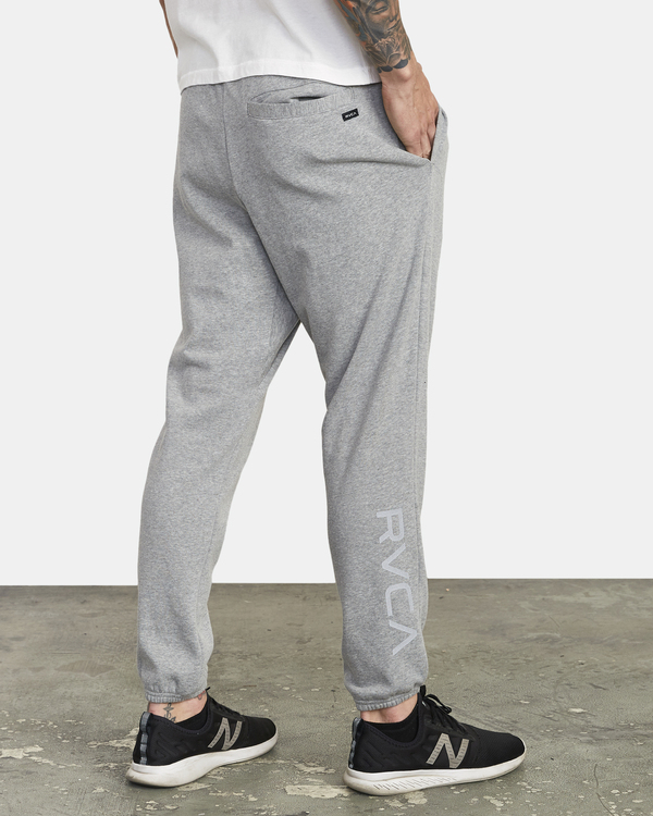 13 Swift Sweat - Pantalon de jogging pour Homme Gris S4PTMCRVP0 RVCA