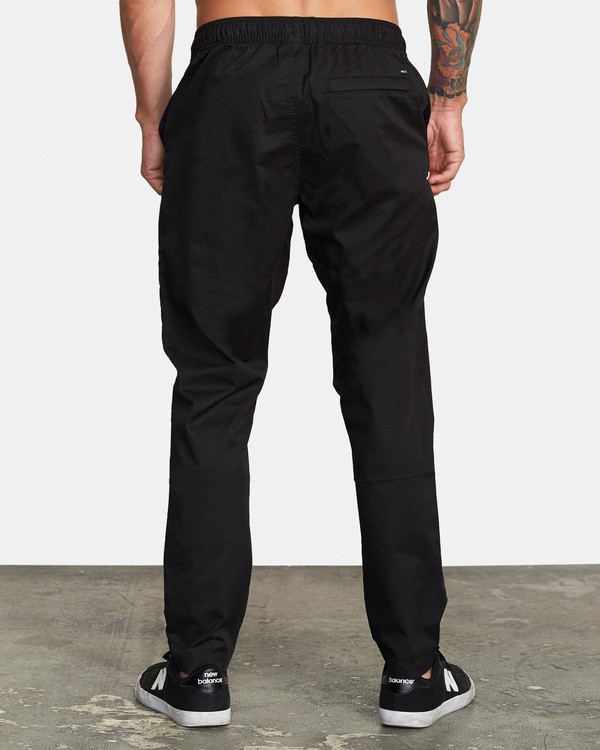 1 Spectrum III - Elasticated Trousers for Men  S4PTMDRVP0 RVCA