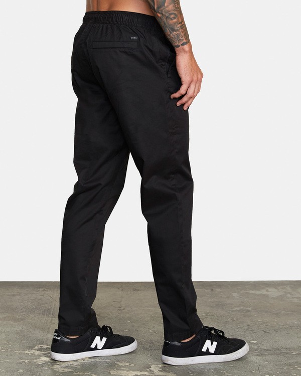 4 Spectrum III - Elasticated Trousers for Men  S4PTMDRVP0 RVCA