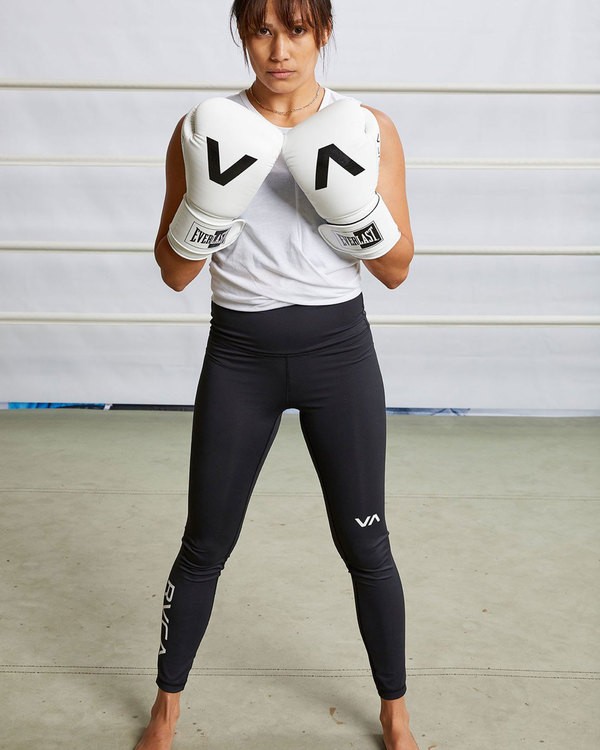 0 RVCA Sport - Athletic Legging for Women  S4PTWBRVP0 RVCA