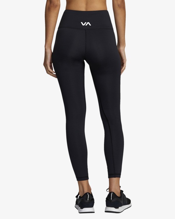 2 RVCA Sport - Athletic Legging for Women  S4PTWBRVP0 RVCA