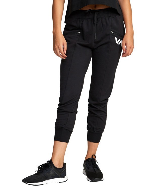0 Classic - Joggers for Women  S4PTWERVP0 RVCA