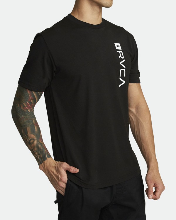 3 RVCA Box - Camiseta para Hombre  S4SSMBRVP0 RVCA