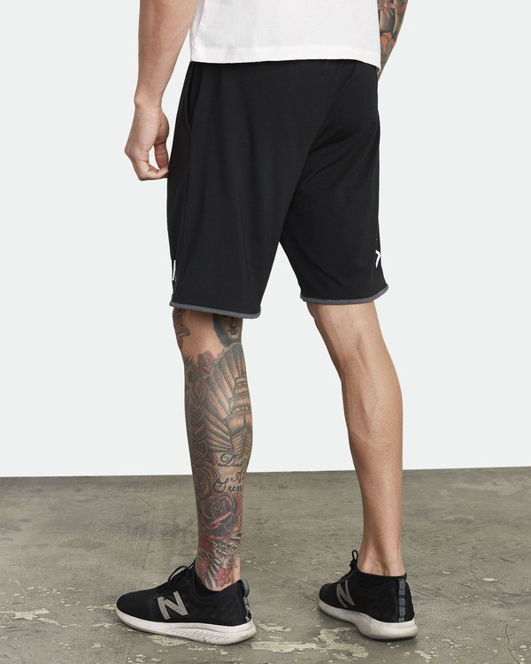 3 Sport  Iii - Short de sport pour Homme  S4WKMBRVP0 RVCA