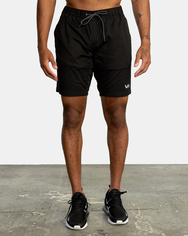 Spectrum 18 Athletic Shorts for Men RVCA