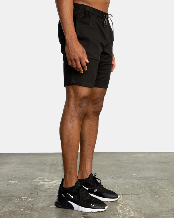 Spectrum 18 Athletic Shorts for Men RVCA