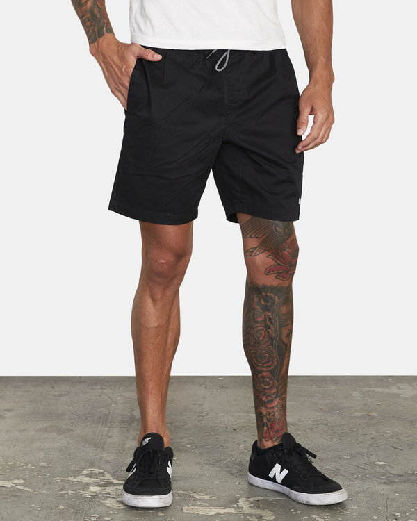 5 Spectrum 18" - Short de sport pour Homme Noir S4WKMERVP0 RVCA