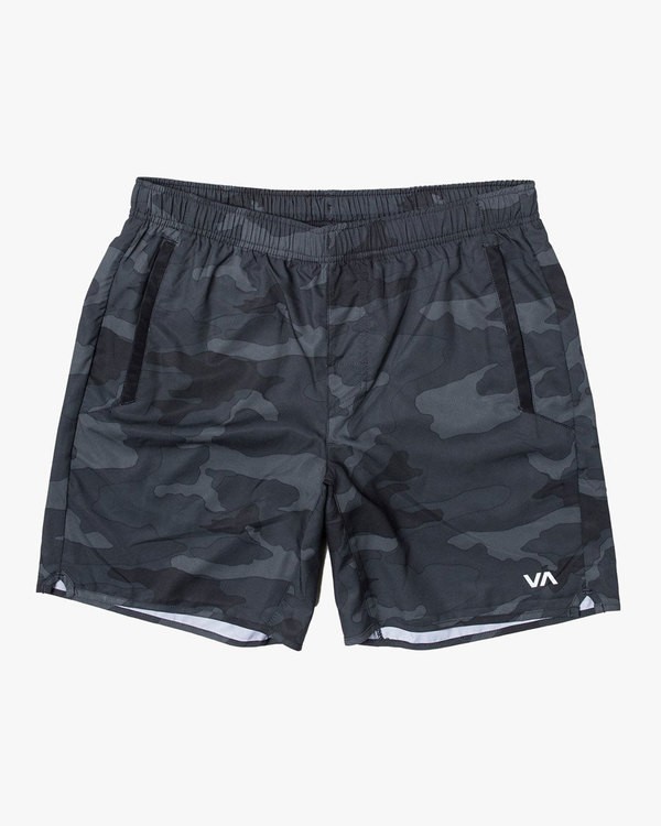 1 YOGGER IV SHORT  S4WKMFRVP0 RVCA