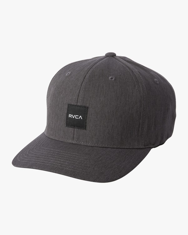 0 Shift - Gorra Flexfit para Hombre  S5CPRIRVP0 RVCA