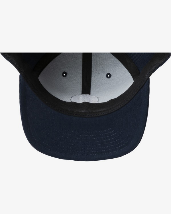 2 VA Patch - Snapback Cap für Herren Weiss S5CPRPRVP0 RVCA