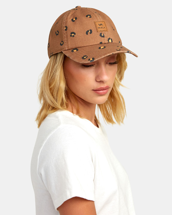 1 Staple Dad - Casquette de baseball pour Femme  S9CPRARVP0 RVCA