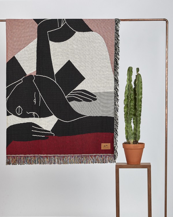 1 Johanna Olk - Towel for Women  S9TORCRVP0 RVCA