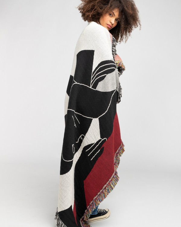 4 Johanna Olk - Towel for Women  S9TORCRVP0 RVCA