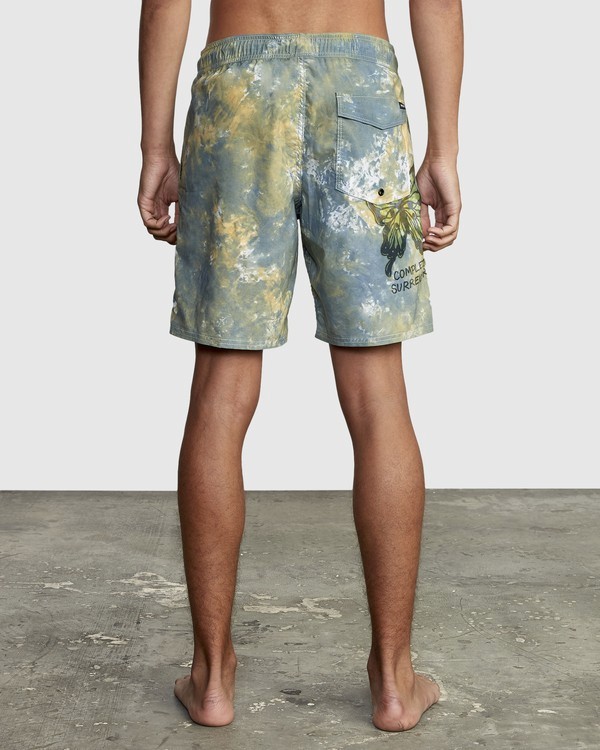 2 Liver Ideas - Board Shorts for Men  T1BSRBRVS0 RVCA