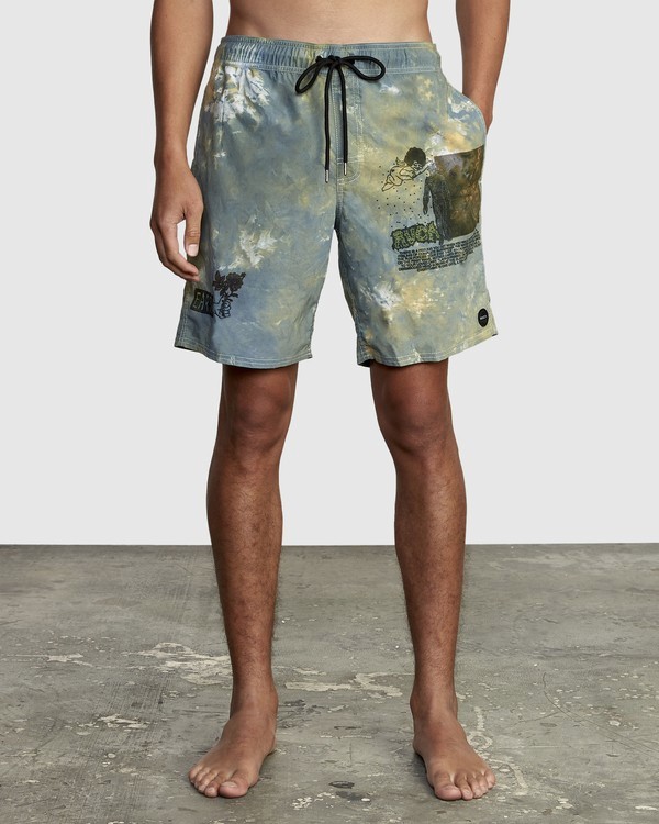 1 Liver Ideas - Board Shorts for Men  T1BSRBRVS0 RVCA
