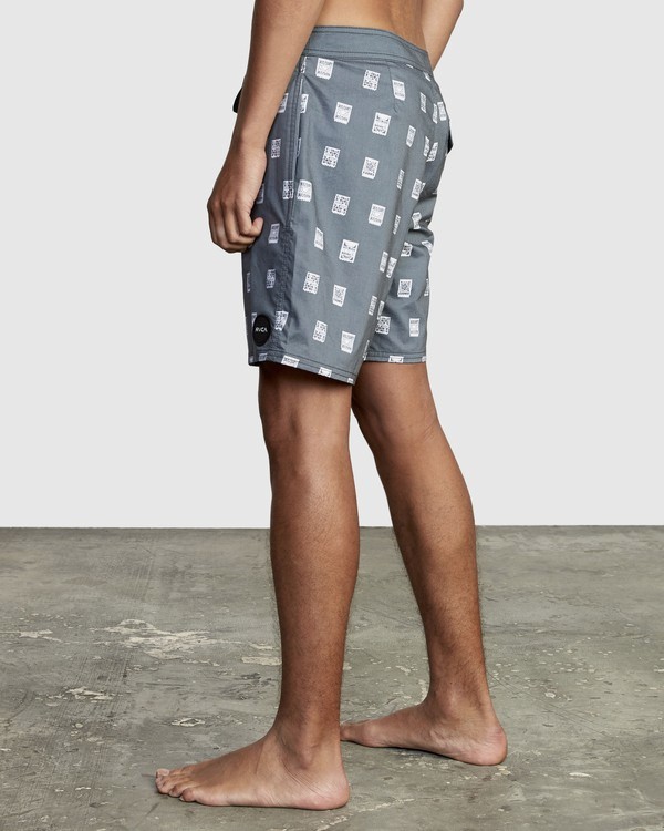 3 Hot Fudge - Board Shorts for Men  T1BSRCRVS0 RVCA