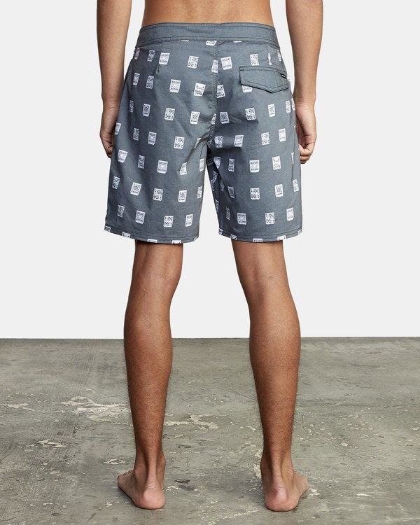 1 Hot Fudge - Boardshort pour Homme Noir T1BSRCRVS0 RVCA