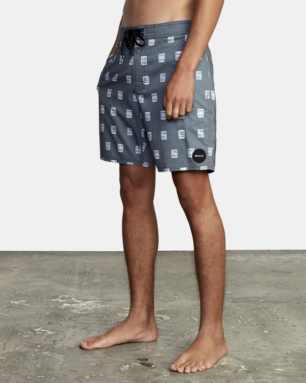2 Hot Fudge - Boardshort pour Homme Noir T1BSRCRVS0 RVCA