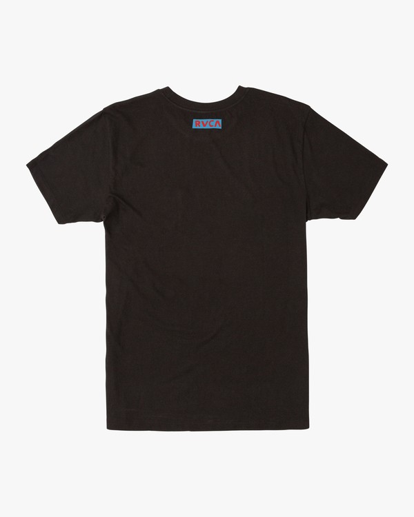 1 Hot Fudge Luchador - T-Shirt for Men  T1SSRFRVS0 RVCA