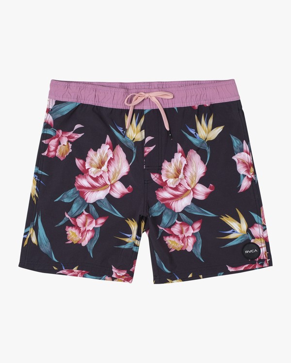 6 VA ELASTIC TRUNK  T1VORCRVS0 RVCA