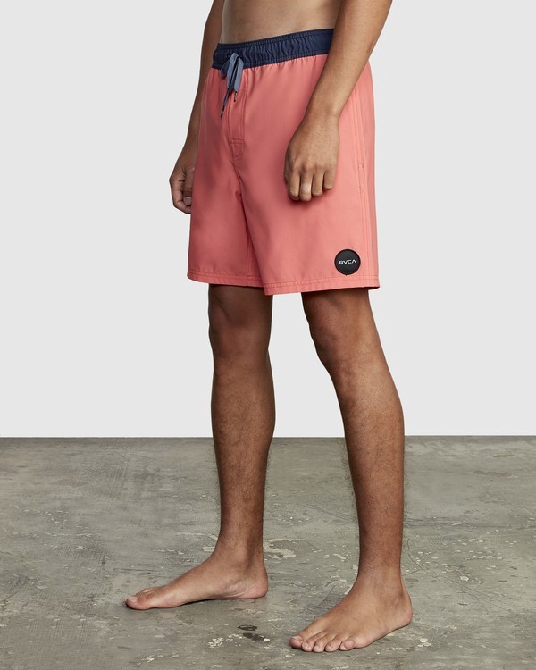 2 VA ELASTIC TRUNK Rosa T1VORCRVS0 RVCA