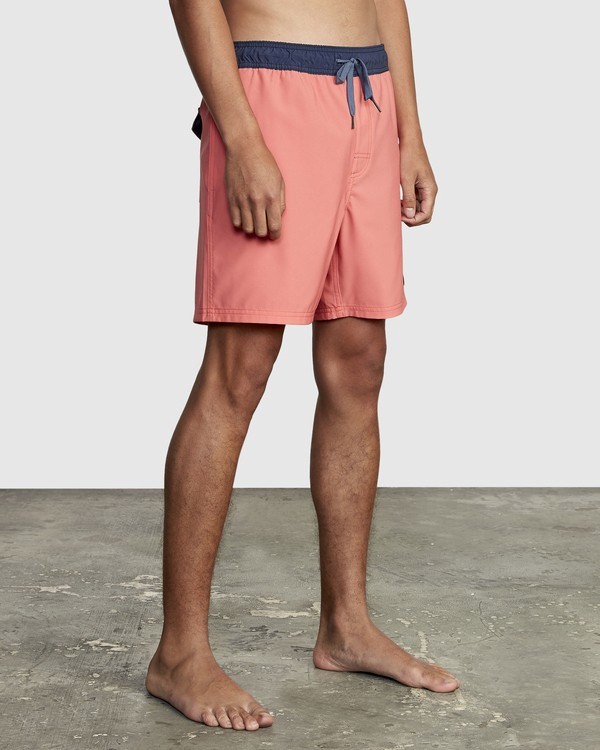5 VA ELASTIC TRUNK Rosa T1VORCRVS0 RVCA