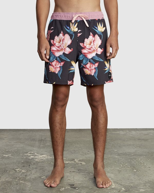 0 VA ELASTIC TRUNK  T1VORCRVS0 RVCA