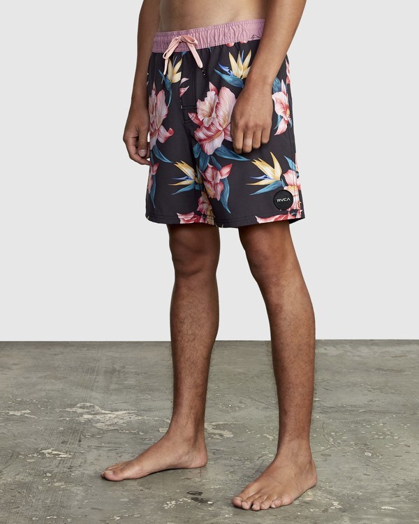 2 VA ELASTIC TRUNK  T1VORCRVS0 RVCA