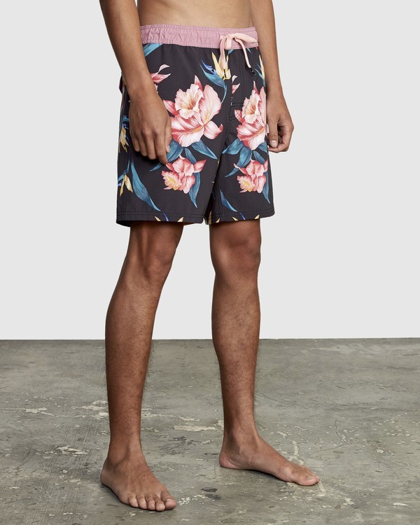 5 VA ELASTIC TRUNK  T1VORCRVS0 RVCA