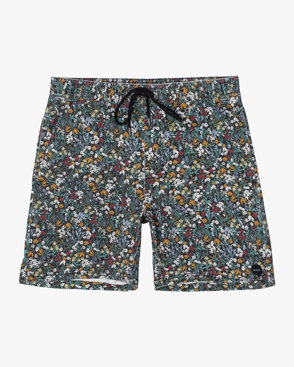 6 Escape Elastic - Swim Shorts for Men  T1VORERVS0 RVCA