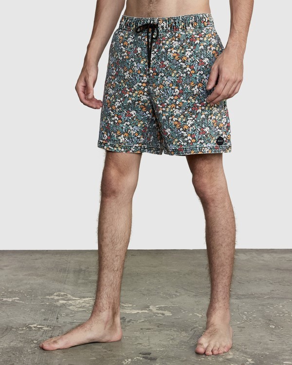 2 Escape Elastic - Swim Shorts for Men  T1VORERVS0 RVCA