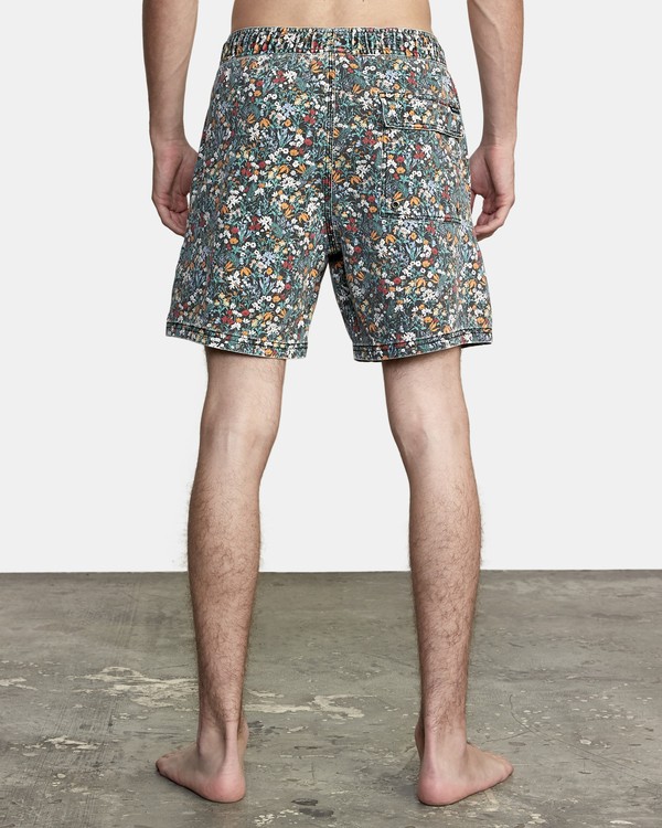 1 Escape Elastic - Swim Shorts for Men  T1VORERVS0 RVCA