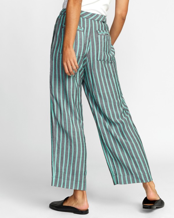 1 Colt - Pantaloni da Donna  T3PTRBRVS0 RVCA