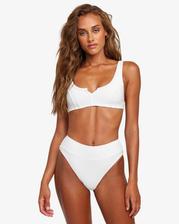 0 Salt Wash - Bralette Bikini da Donna  T3STRJRVS0 RVCA