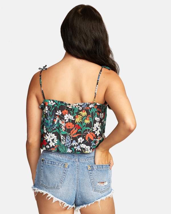 1 Bandit - Débardeur pour Femme  T3TPRCRVS0 RVCA