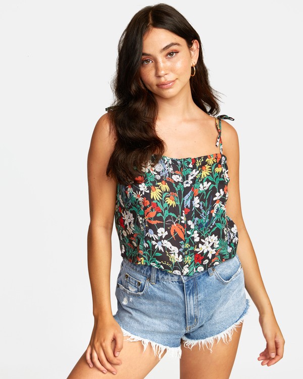 0 Bandit - Débardeur pour Femme  T3TPRCRVS0 RVCA