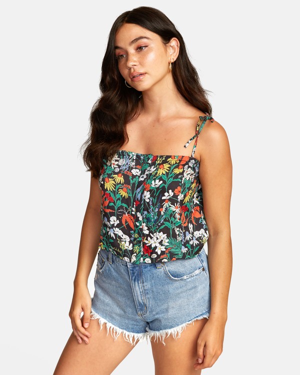 3 Bandit - Débardeur pour Femme  T3TPRCRVS0 RVCA