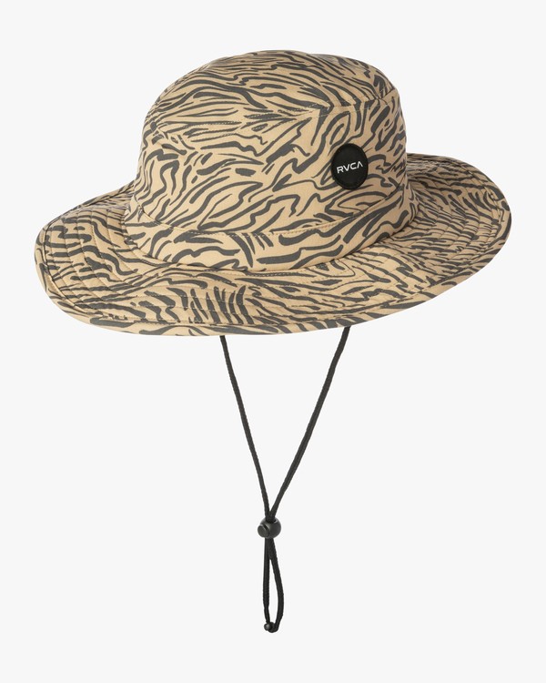 0 Boardie - Boonie Hat  T5HTRARVS0 RVCA