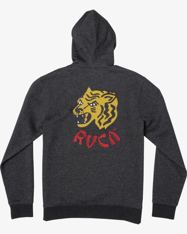 1 Dynasty - Hoodie for Men  U1HORBRVF0 RVCA
