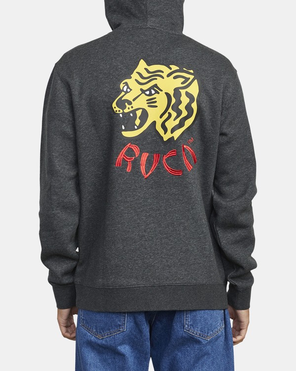 8 Dynasty - Hoodie for Men  U1HORBRVF0 RVCA
