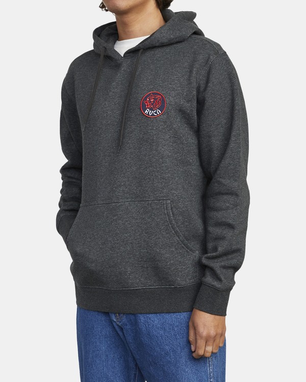 4 Dynasty - Hoodie for Men  U1HORBRVF0 RVCA