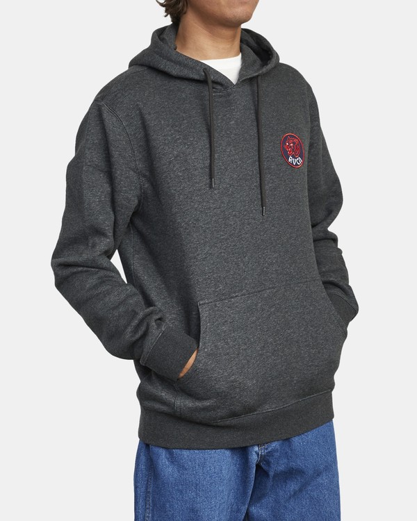 5 Dynasty - Hoodie for Men  U1HORBRVF0 RVCA