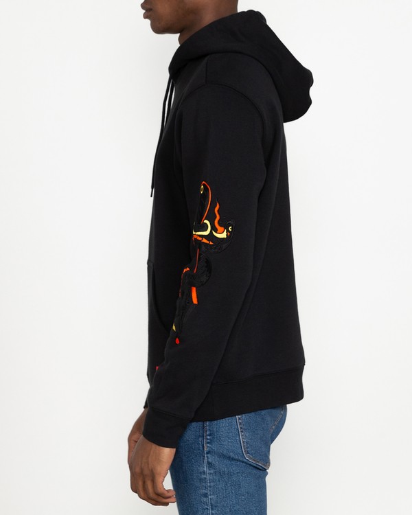 6 Bert Krak Daggers - Sudadera con capucha para Hombre  U1HORDRVF0 RVCA