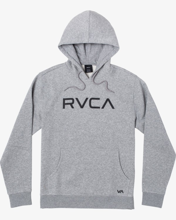 0 Big RVCA - Hoodie for Men  U1HORFRVF0 RVCA