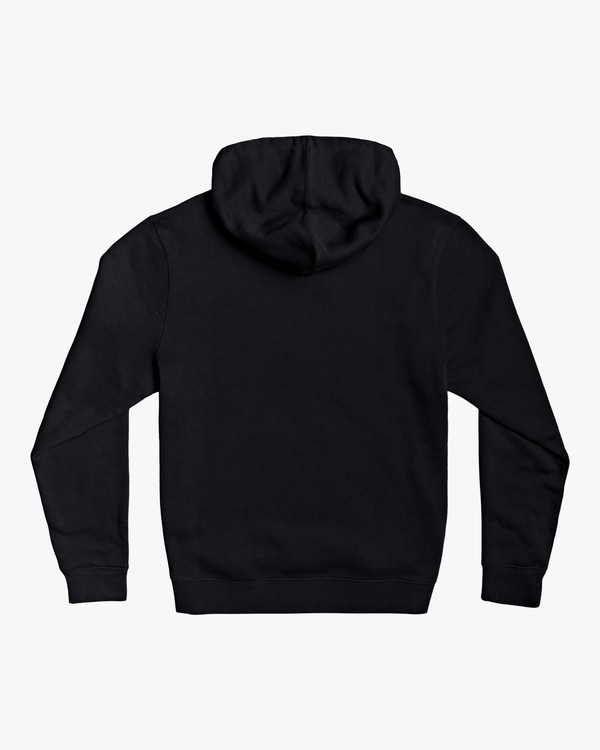 2 Big RVCA - Hoodie for Men Black U1HORFRVF0 RVCA