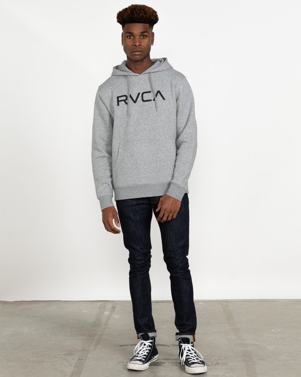 4 Big RVCA - Hoodie for Men  U1HORFRVF0 RVCA